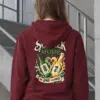 Maroon