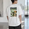 "Somaek Mode" Heavyweight Unisex Crewneck T-shirt | Gildan 5000