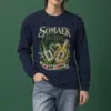 "Somaek Mode" Unisex Longsleeve T-shirt