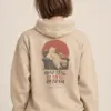 "Sometimes Nothing Is Enough" Heavy Blend Unisex Pullover Hoodie
