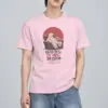 "Sometimes Nothing Is Enough" Heavyweight Unisex Crewneck T-shirt