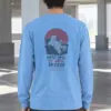 "Sometimes Nothing Is Enough" Unisex Longsleeve T-shirt