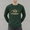 "Soon Will Be Famous" Unisex Longsleeve T-shirt