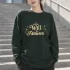 "Soon Will Be Famous" Unisex Longsleeve T-shirt | Gildan 2400