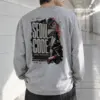 "Soul Code" Unisex Longsleeve T-shirt | Gildan 2400