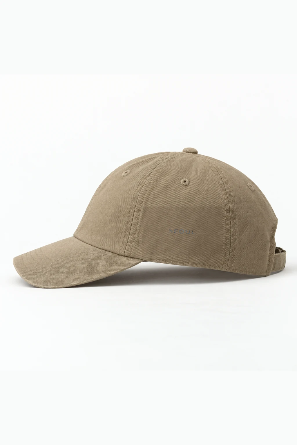 "Sounding Ribbon" Classic Dad Hat · Embroidered