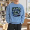 "Sour Energy" Heavy Blend Unisex Crewneck Sweatshirt | Gildan 18000