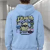 "Sour Energy Lemon" Heavy Blend Unisex Pullover Hoodie