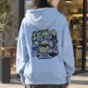"Sour Energy Lemon" Heavy Blend Unisex Pullover Hoodie | Gildan 18500