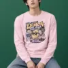 "Sour Energy" Unisex Longsleeve T-shirt
