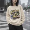"Sour Energy" Unisex Sponge Fleece Crewneck Sweatshirt | Bella + Canvas 3901