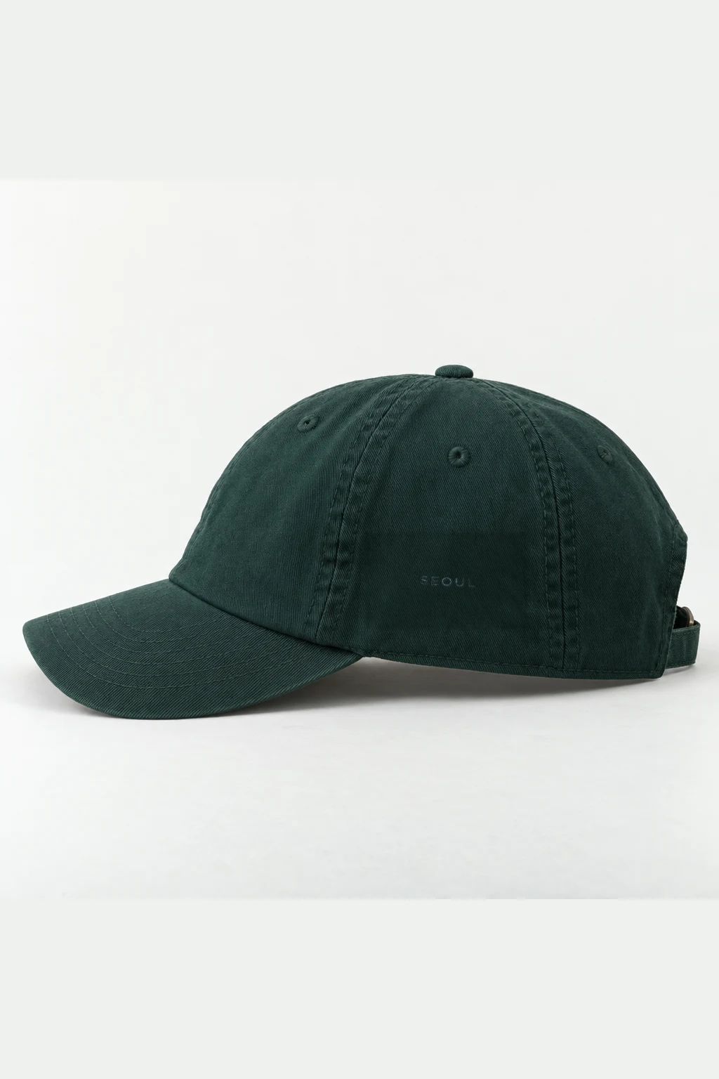 "Sous La Houle" Classic Dad Hat · Embroidered