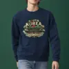 "South Korea Palace" Heavy Blend Unisex Crewneck Sweatshirt