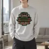 "South Korea Palace" Unisex Longsleeve T-shirt | Gildan 2400