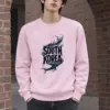 "South Korea Roots" Heavy Blend Unisex Crewneck Sweatshirt