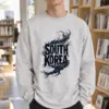 "South Korea Roots" Unisex Longsleeve T-shirt | Gildan 2400