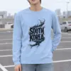 "South Korea Roots" Unisex Longsleeve T-shirt