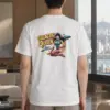 "Space Adventures" Heavyweight Unisex Crewneck T-shirt | Gildan 5000