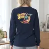 "Space Adventures" Unisex Longsleeve T-shirt