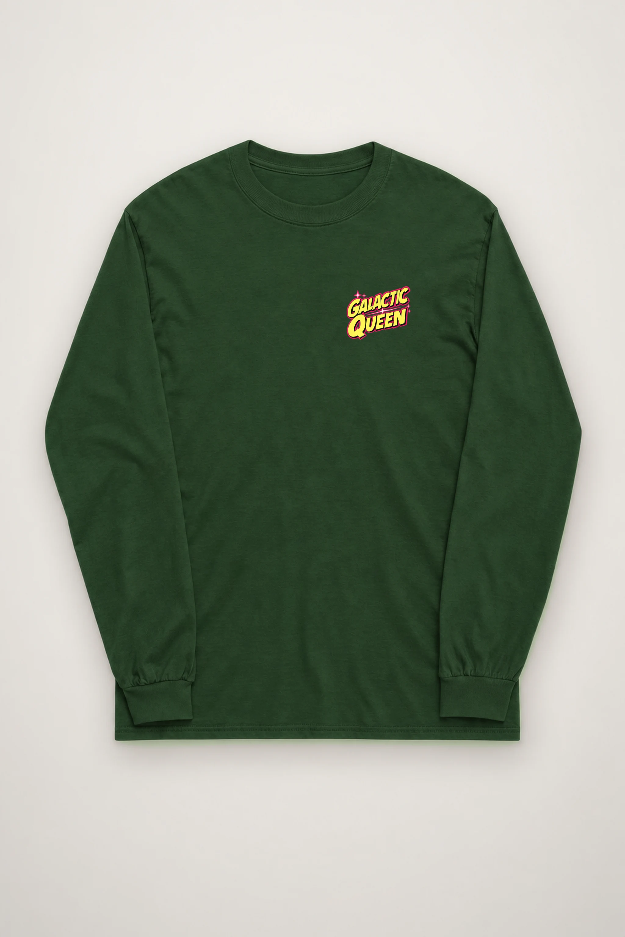 "Space Adventures" Unisex Longsleeve T-shirt