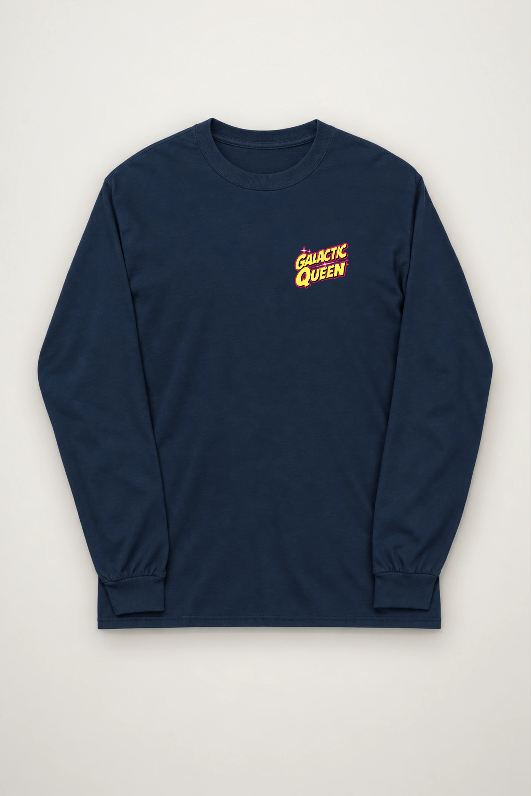 "Space Adventures" Unisex Longsleeve T-shirt