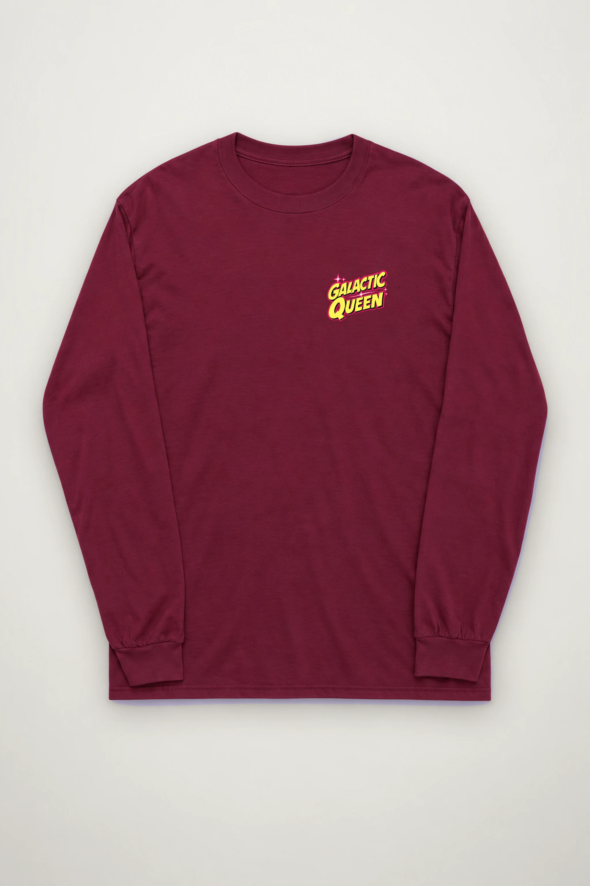 "Space Adventures" Unisex Longsleeve T-shirt