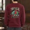 "Space Exploring The Cosmos" Heavy Blend Unisex Crewneck Sweatshirt