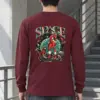"Space Exploring The Cosmos" Unisex Longsleeve T-shirt