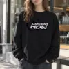 "Space Gun" Heavy Blend Unisex Crewneck Sweatshirt | Gildan 18000