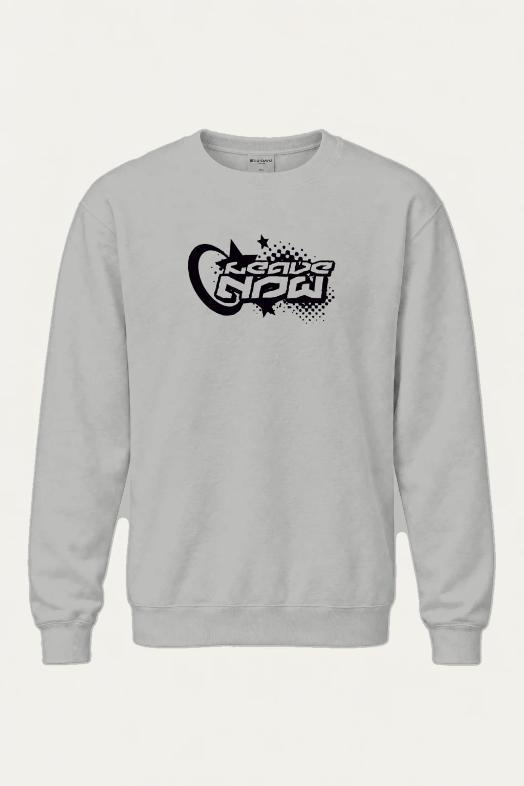 "Space Gun" Heavy Blend Unisex Crewneck Sweatshirt | Gildan 18000