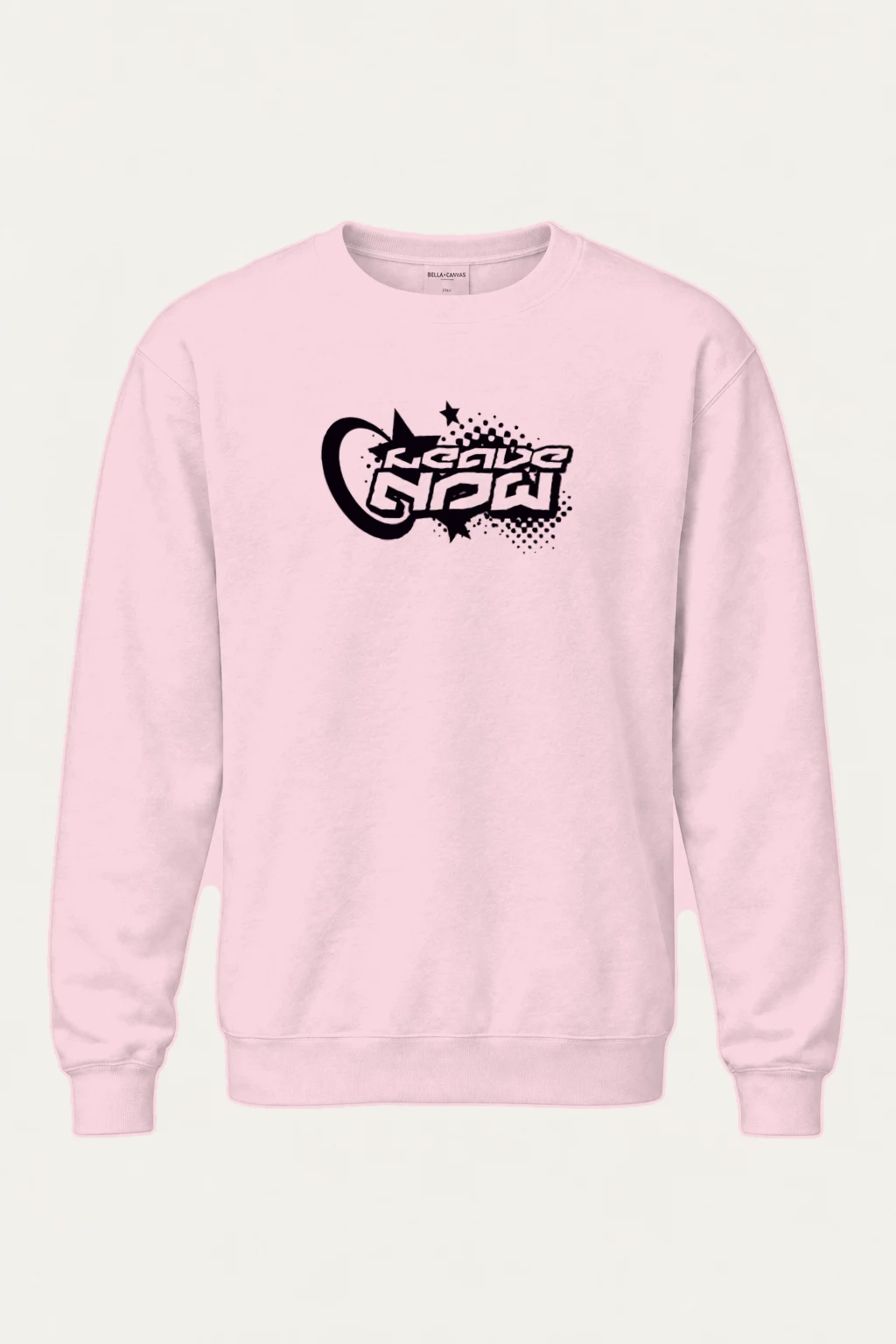 "Space Gun" Heavy Blend Unisex Crewneck Sweatshirt | Gildan 18000