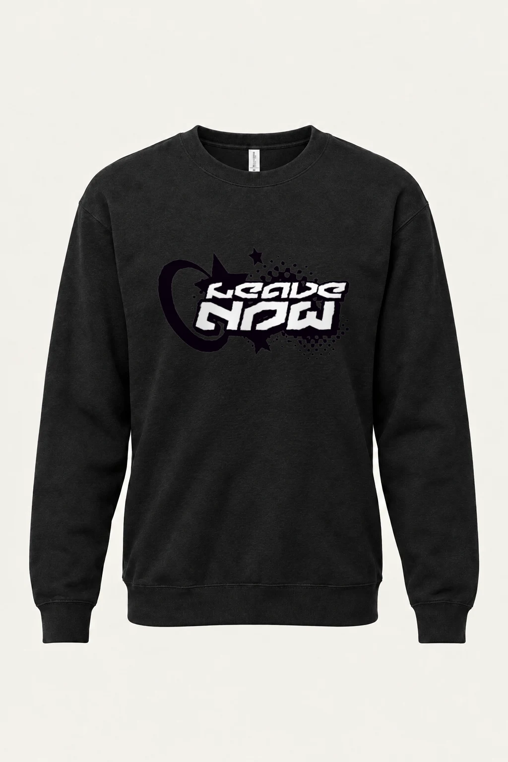"Space Gun" Heavy Blend Unisex Crewneck Sweatshirt | Gildan 18000