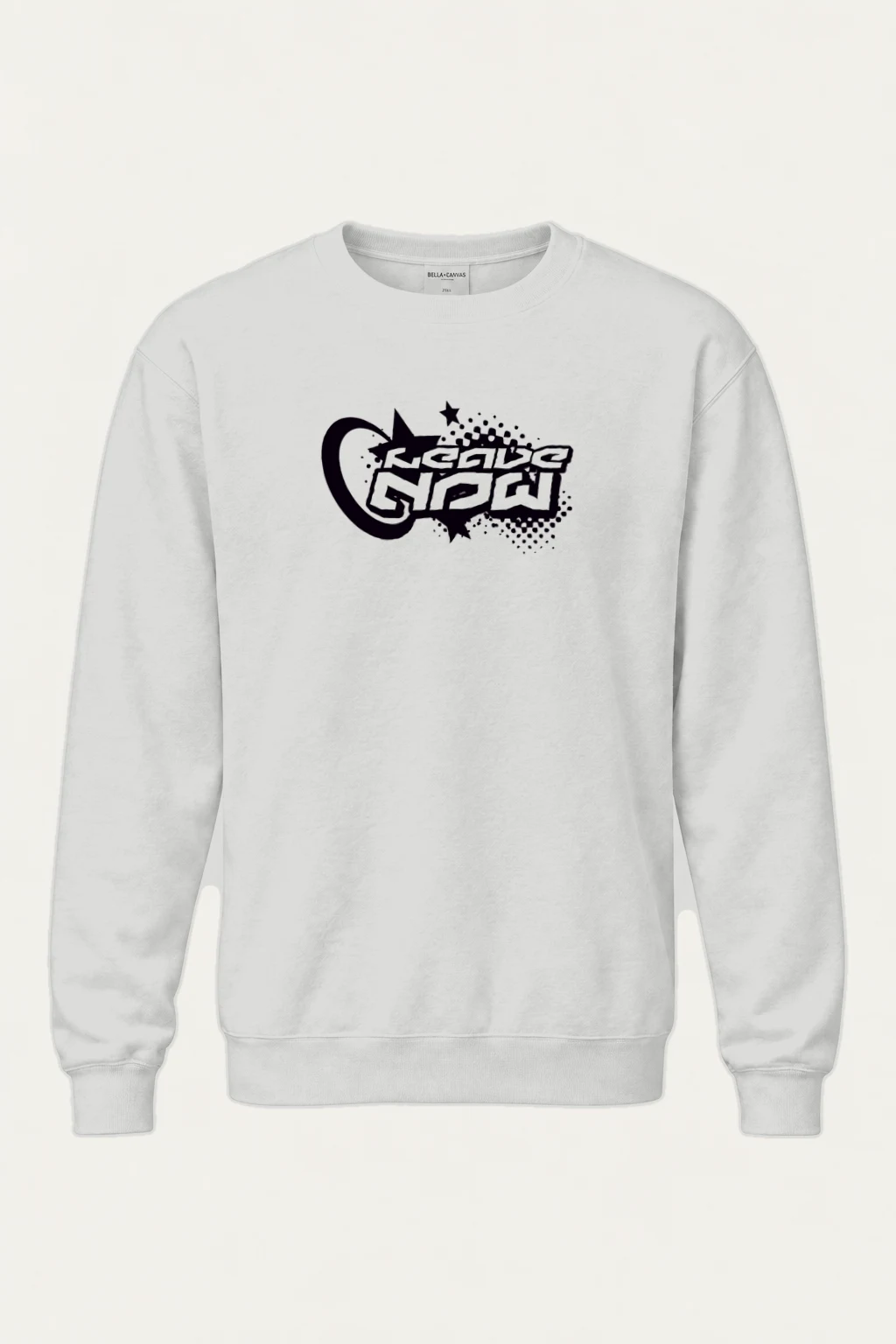 "Space Gun" Heavy Blend Unisex Crewneck Sweatshirt | Gildan 18000