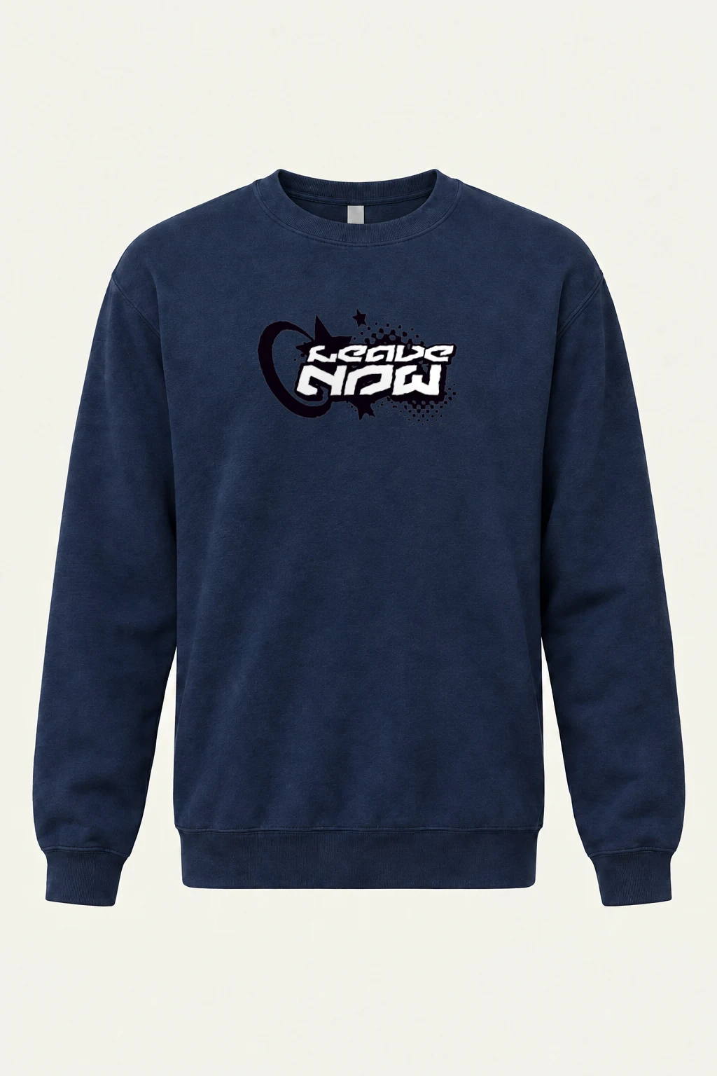 "Space Gun" Heavy Blend Unisex Crewneck Sweatshirt | Gildan 18000