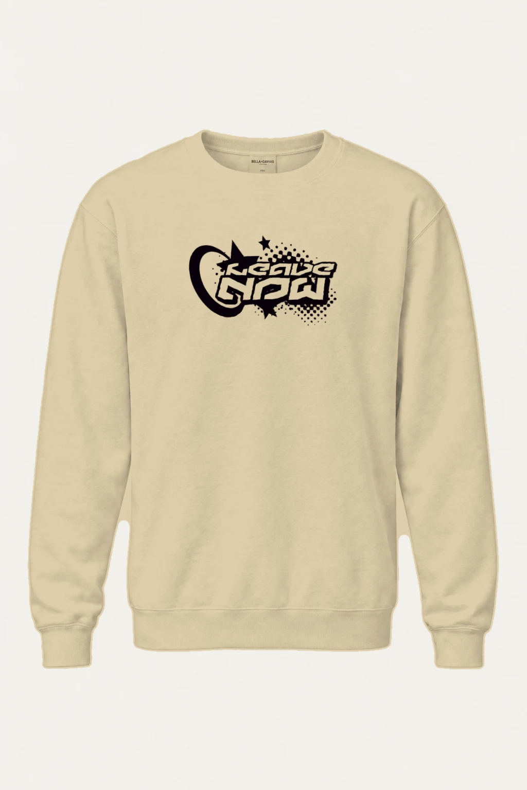 "Space Gun" Heavy Blend Unisex Crewneck Sweatshirt | Gildan 18000