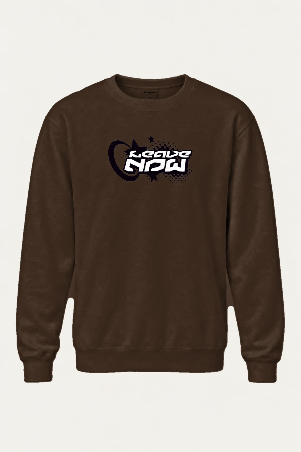 "Space Gun" Heavy Blend Unisex Crewneck Sweatshirt | Gildan 18000