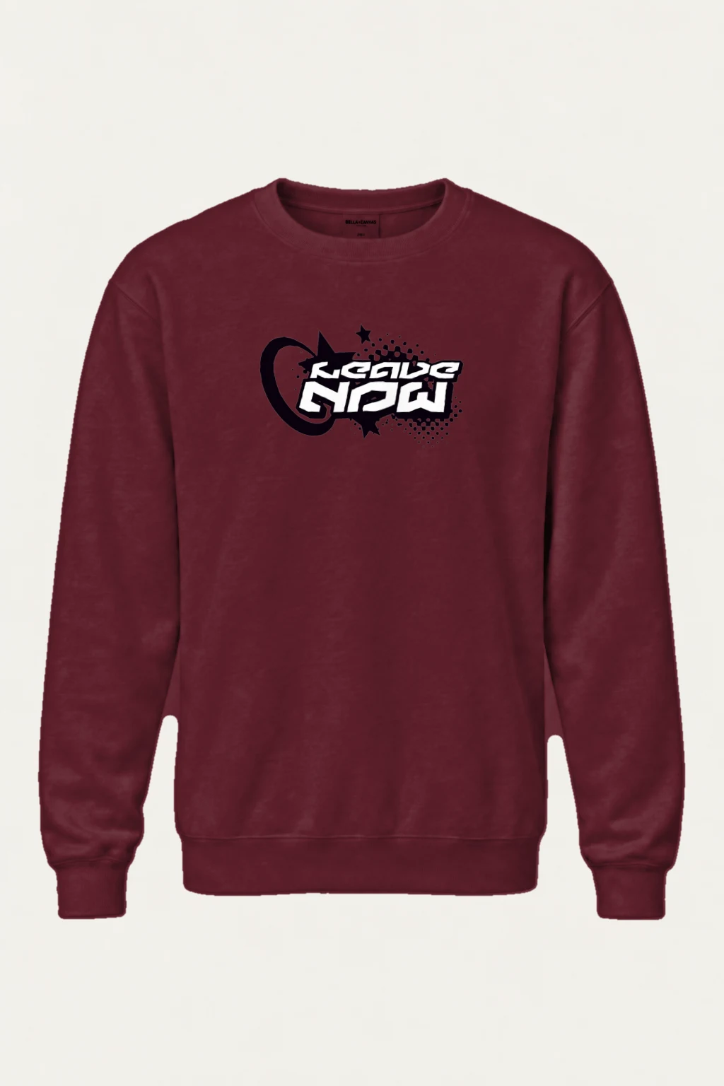"Space Gun" Heavy Blend Unisex Crewneck Sweatshirt | Gildan 18000