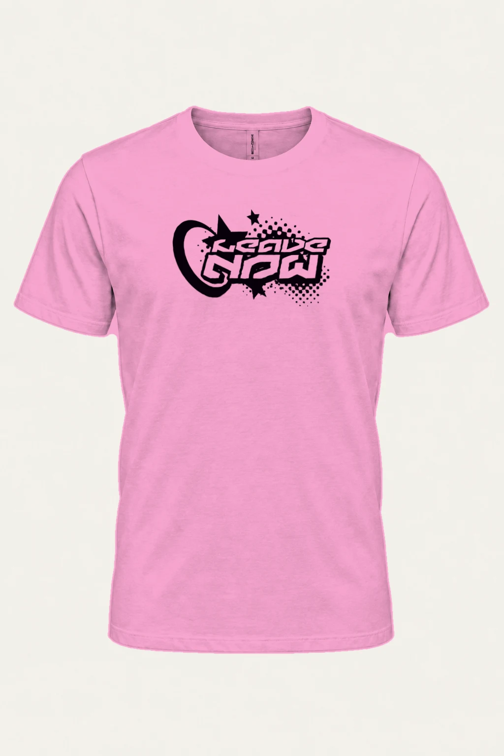 "Space Gun" Heavyweight Unisex Crewneck T-shirt | Gildan 5000