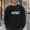 "Space Gun" Unisex Longsleeve T-shirt | Gildan 2400
