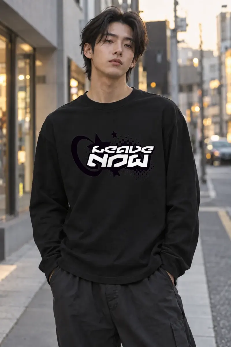 “Space Gun” Unisex Longsleeve T-shirt | Gildan 2400