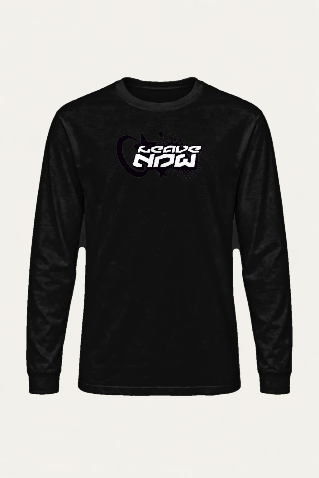 "Space Gun" Unisex Longsleeve T-shirt | Gildan 2400