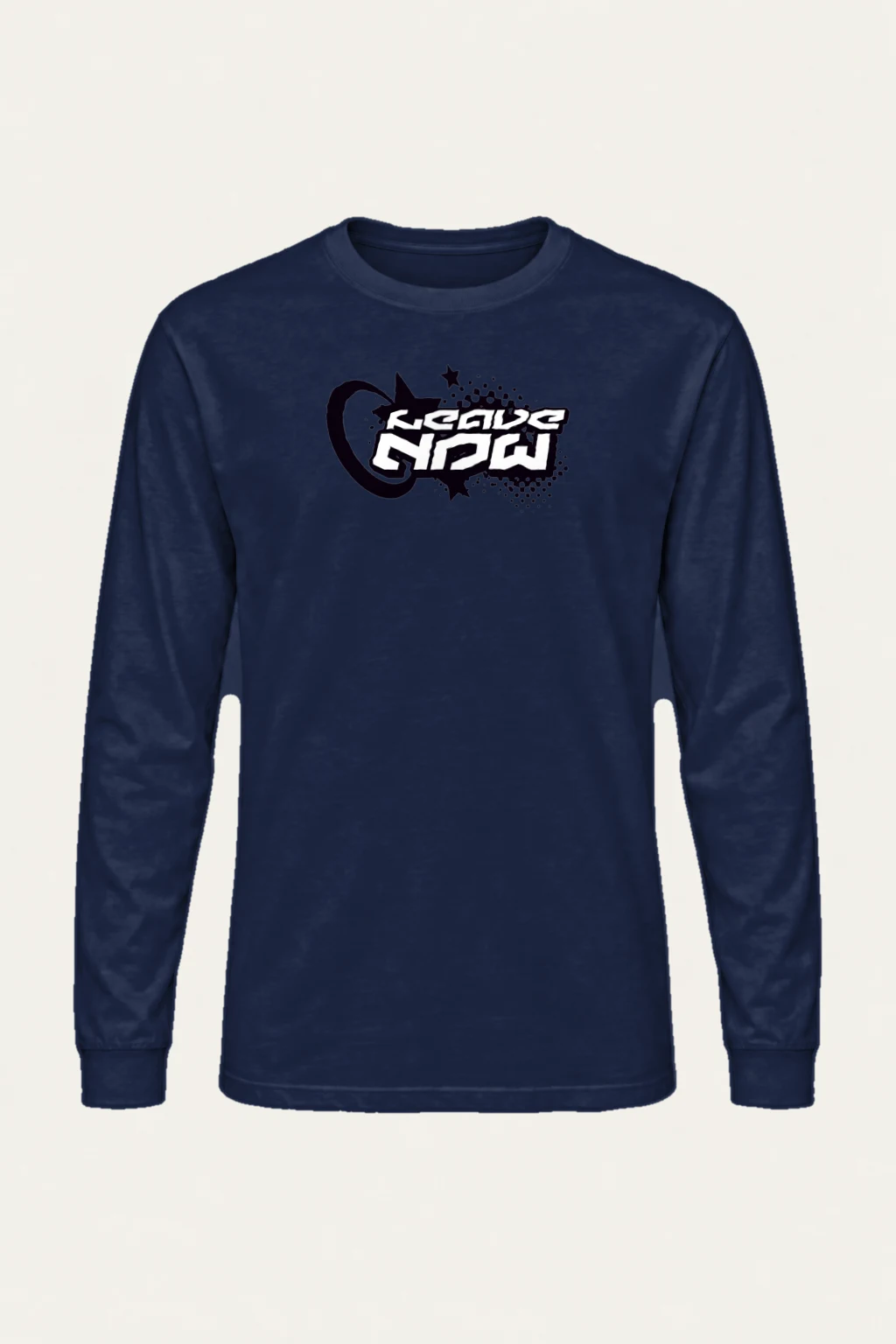 "Space Gun" Unisex Longsleeve T-shirt | Gildan 2400