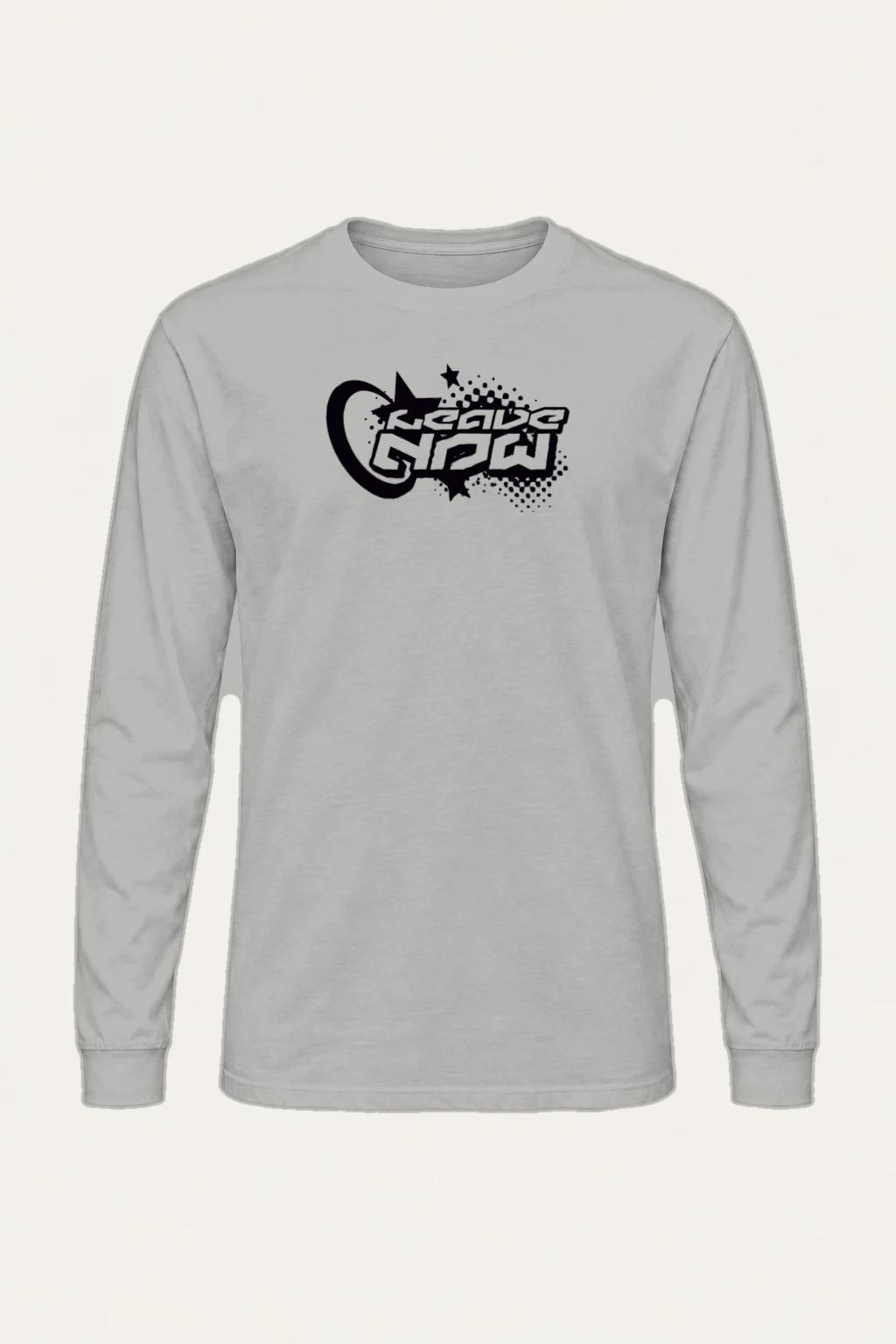 "Space Gun" Unisex Longsleeve T-shirt | Gildan 2400