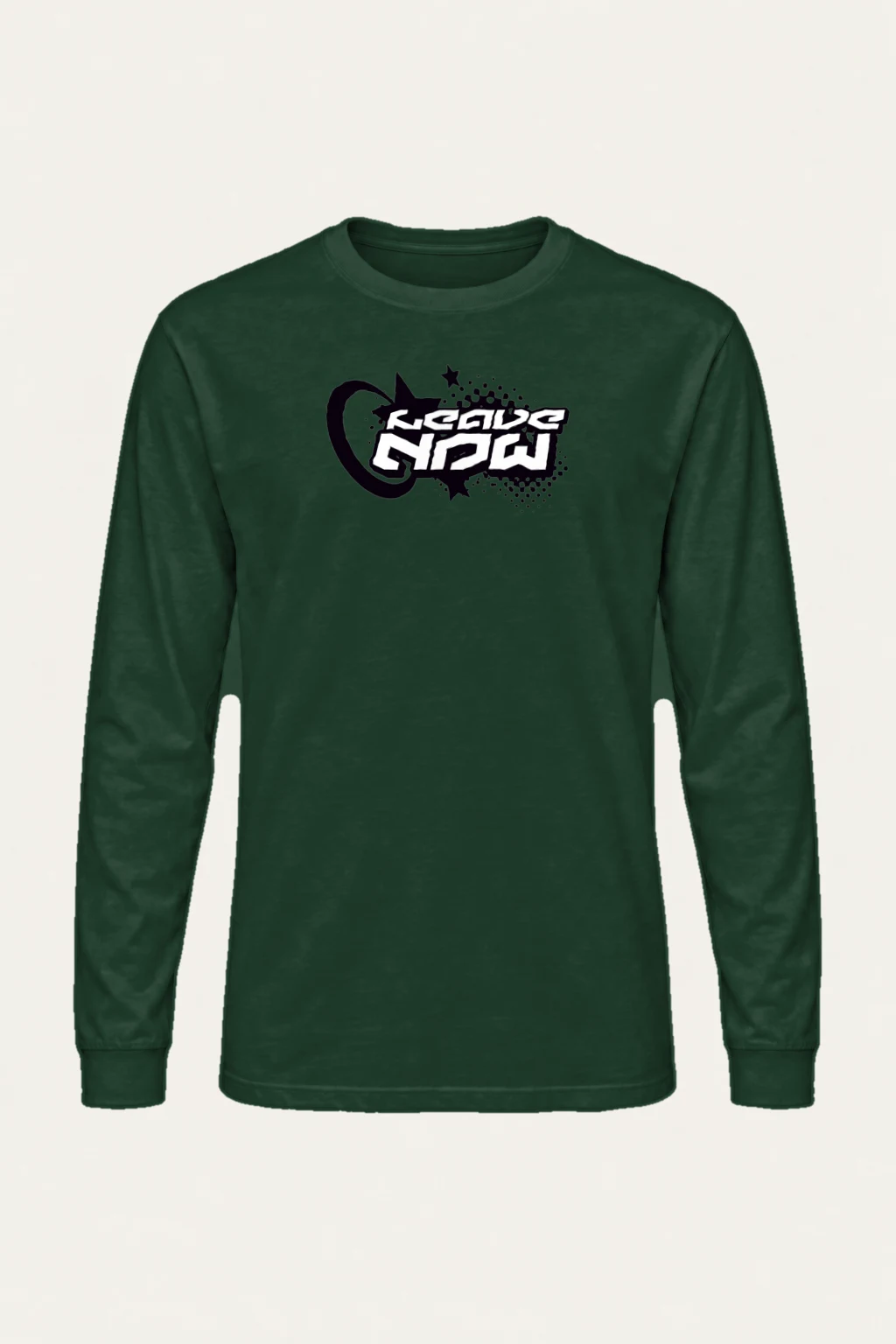 "Space Gun" Unisex Longsleeve T-shirt | Gildan 2400