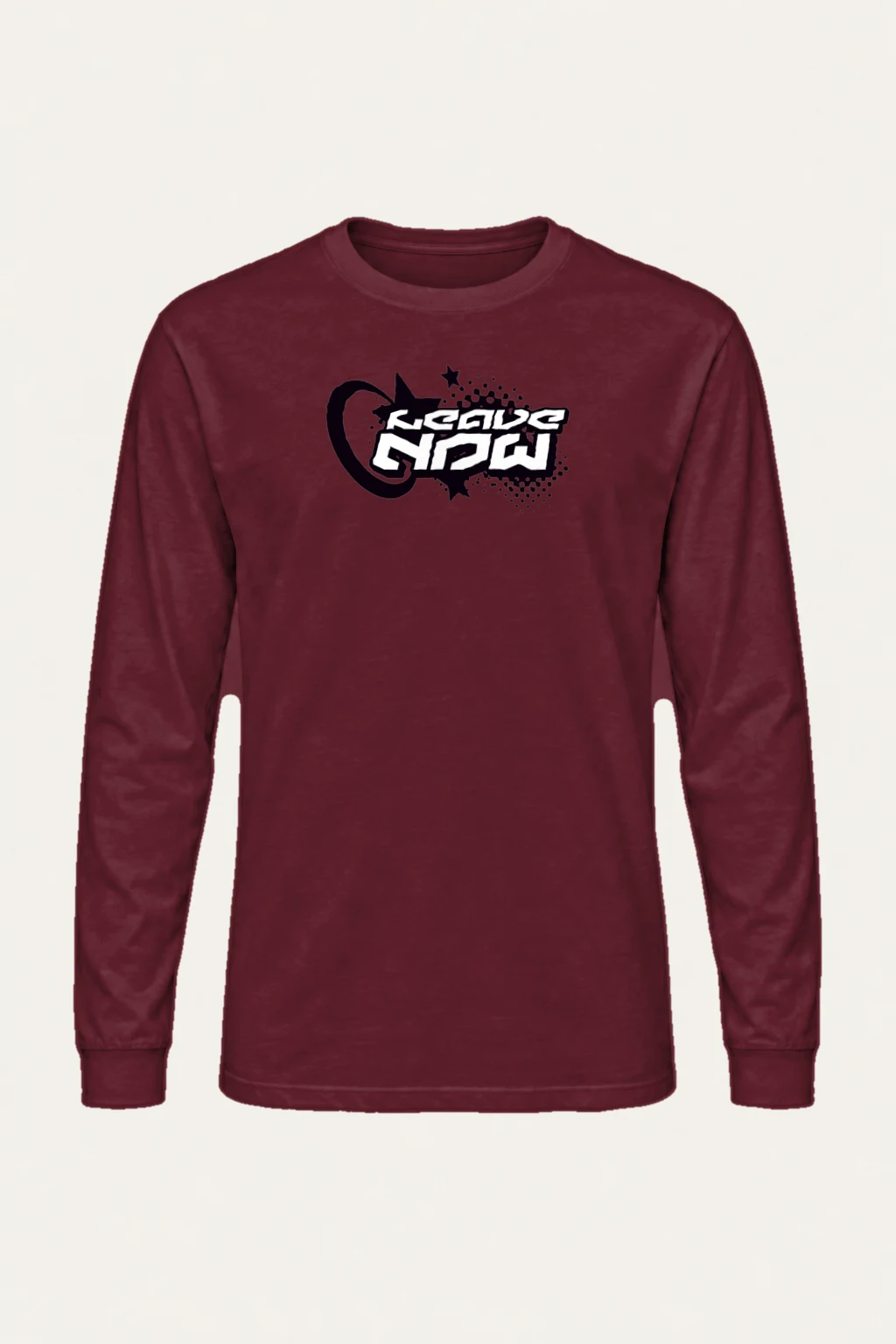 "Space Gun" Unisex Longsleeve T-shirt | Gildan 2400