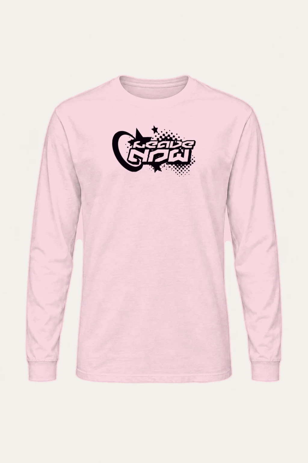 "Space Gun" Unisex Longsleeve T-shirt | Gildan 2400