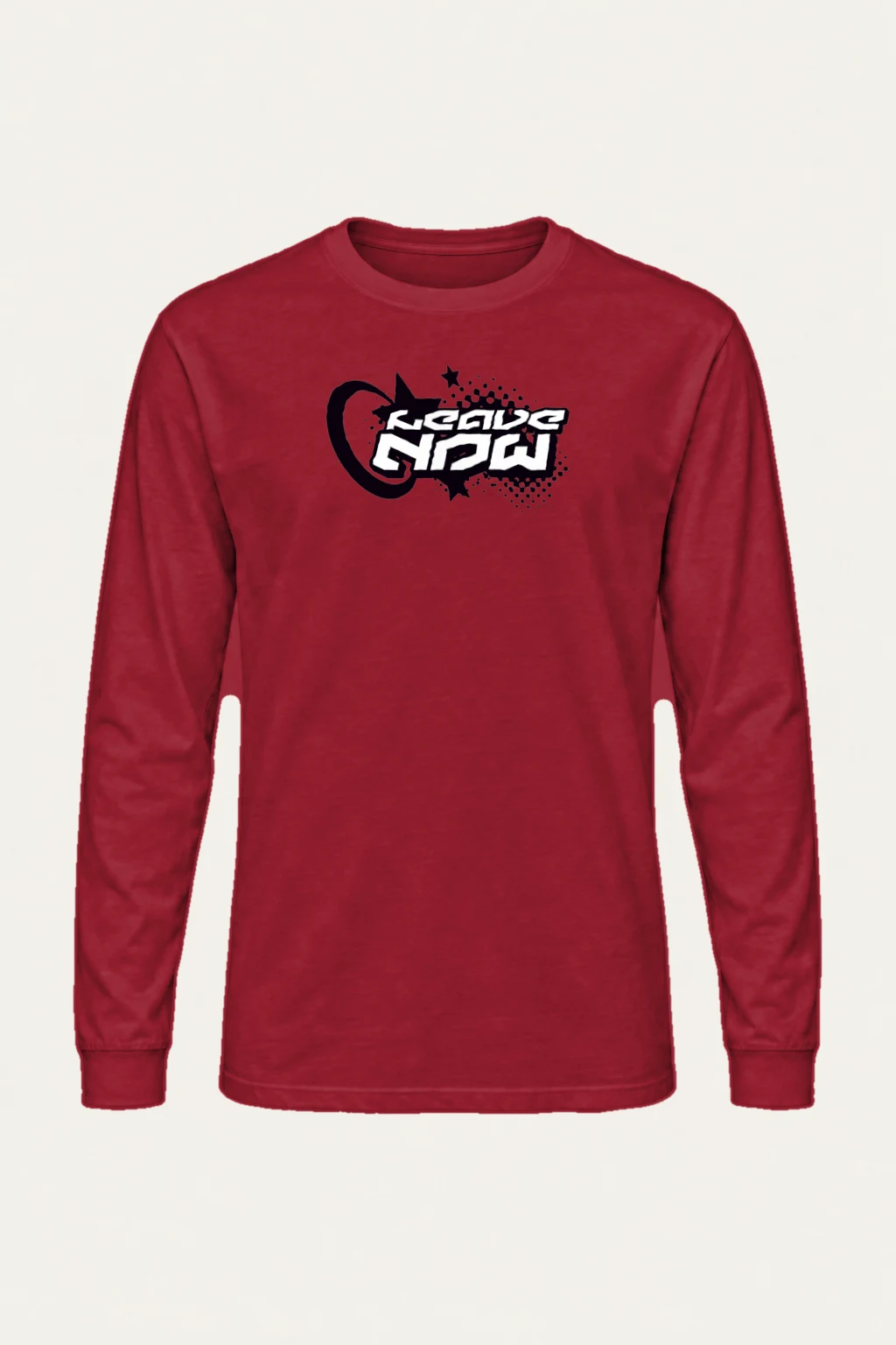 "Space Gun" Unisex Longsleeve T-shirt | Gildan 2400