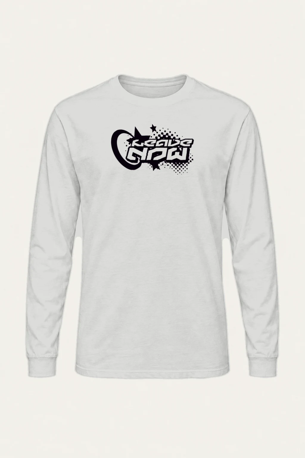 "Space Gun" Unisex Longsleeve T-shirt | Gildan 2400