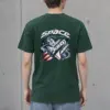 "Space Shuttle" Heavyweight Unisex Crewneck T-shirt