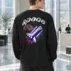 "Space Shuttle" Unisex Longsleeve T-shirt | Gildan 2400
